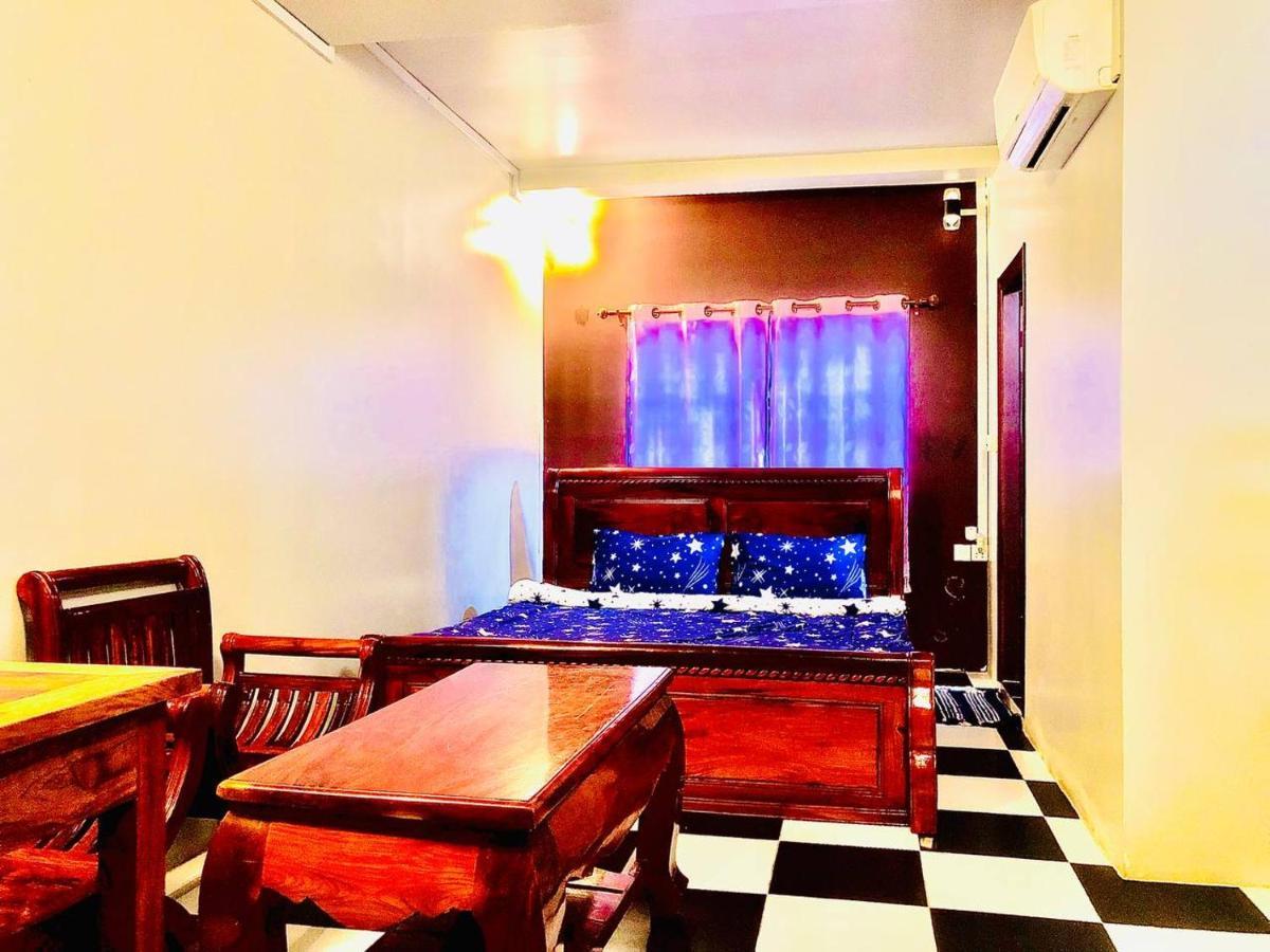Sihariddh Guesthouse Siem Reap Exterior foto